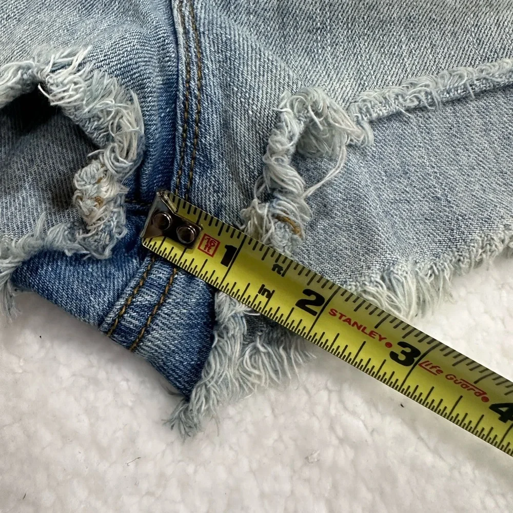 BDG Distressed Denim Jean Shorts